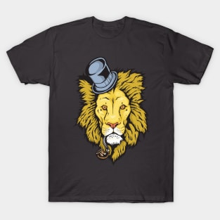 Regal Lion T-Shirt